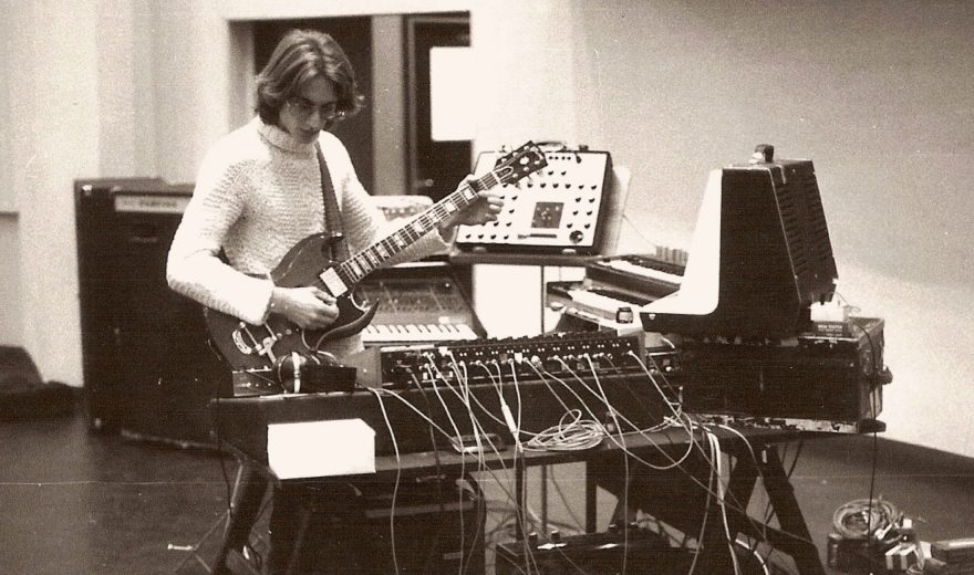 Manuel Göttsching im Alter von 70 Jahren gestorben