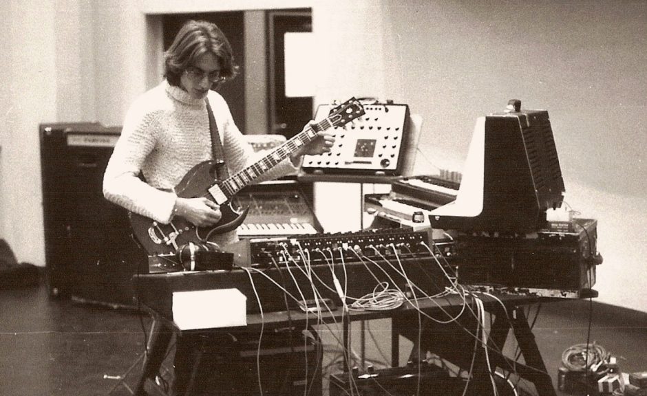 Manuel Göttsching im Alter von 70 Jahren gestorben