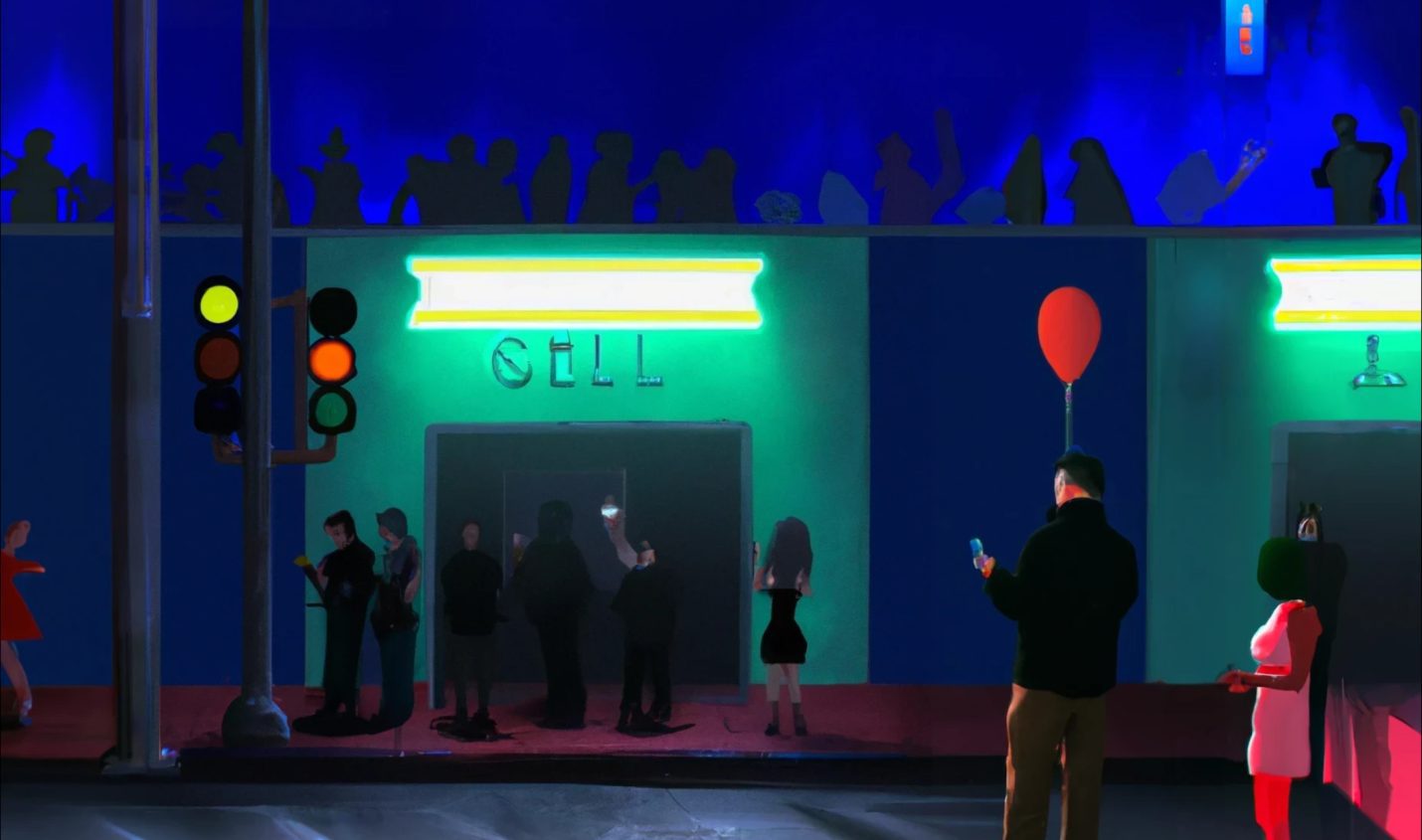 Musik zum Wochenende: Neujahrsrave mit Joy Anonymous und Poly Chain