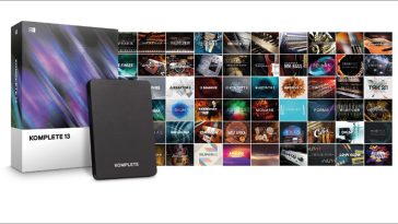 Deal: Native Instruments Komplete 13 zum Sonderpreis!