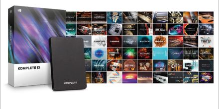 Deal: Native Instruments Komplete 13 zum Sonderpreis!
