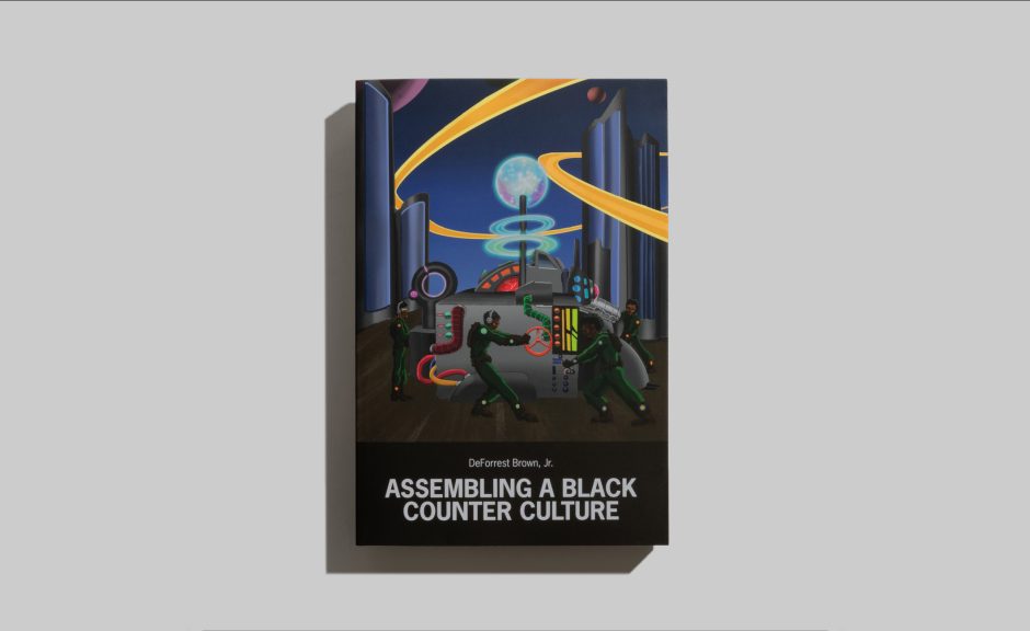 Buchrezension: Assembling A Black Counter Culture