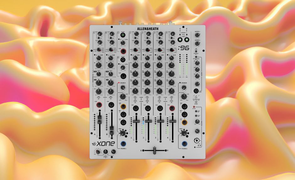 DJ-Clubmixer: Die besten Mischpulte im Überblick