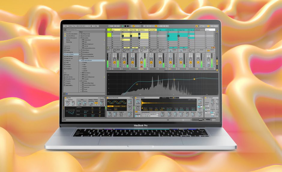 DAW-Überblick: Die fünf besten für House & Techno