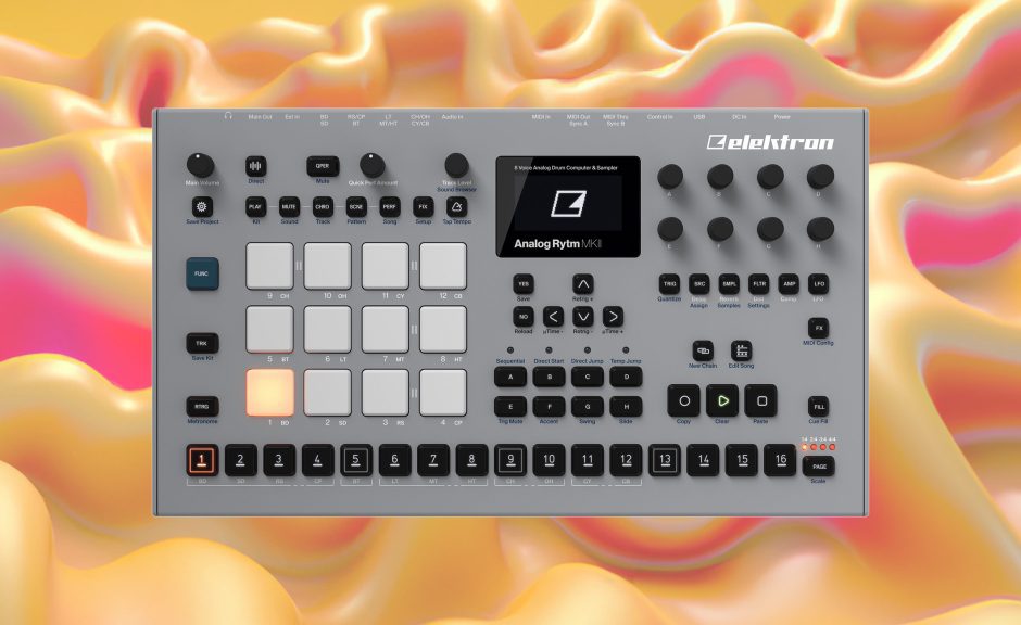 Drummachines: Die besten im Überblick