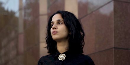 Hüma Utku im Interview:  Falsche Versprechen und große Gefühle