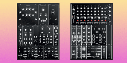 Münchner Synth-Werk veröffentlicht zwei neue Moog Modular-Klone