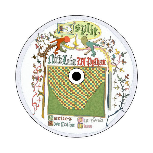Nick León x DJ Python – Split
