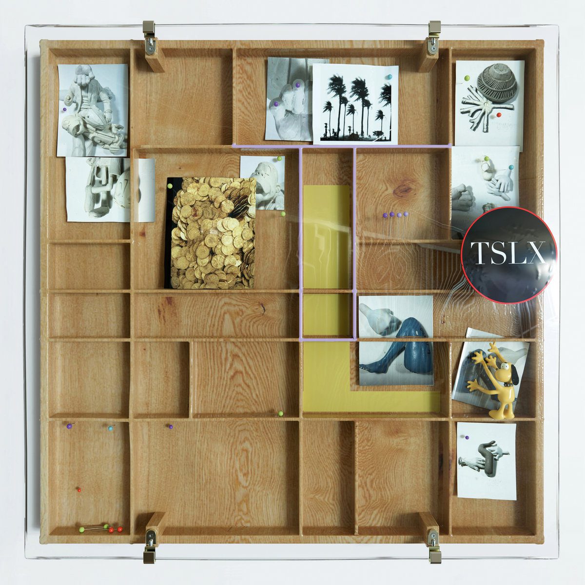 Tolouse Low Trax Leave Me Alone