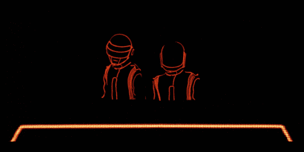 Daft Punk: Liveaufnahmen aus 1997 ohne Kult-Helme veröffentlicht