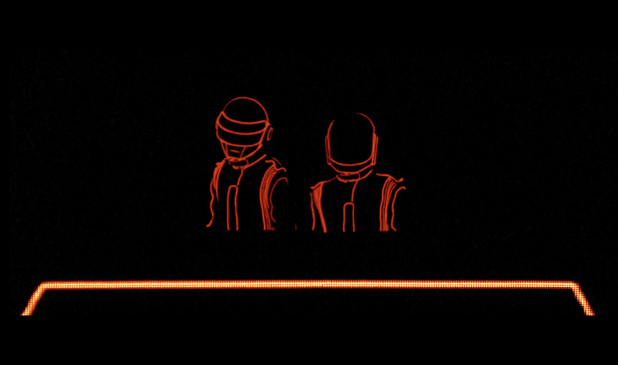 Daft Punk: Liveaufnahmen aus 1997 ohne Kult-Helme veröffentlicht