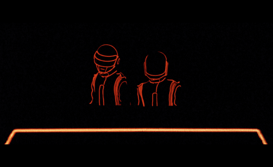 Daft Punk: Liveaufnahmen aus 1997 ohne Kult-Helme veröffentlicht