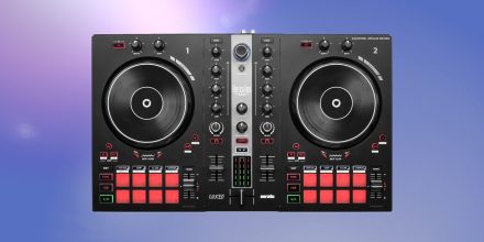 Hercules DJControl Inpuls 300 MK2 ab sofort erhältlich