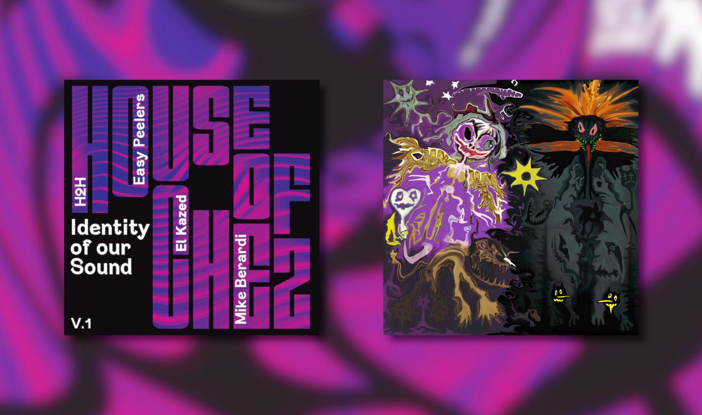 Musik zum Wochenende: Bashkka, Chez Damier und Variant