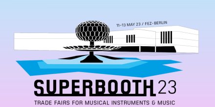 Superbooth 2023: Ticketvorverkauf hat begonnen