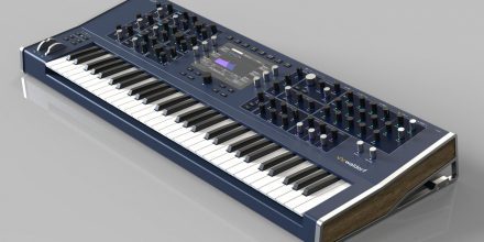 Waldorf Quantum MK2: Neue Version des Flagship-Synthesizers