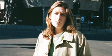 Solid Blake im Porträt: Kontraste und kontrollierter Lärm