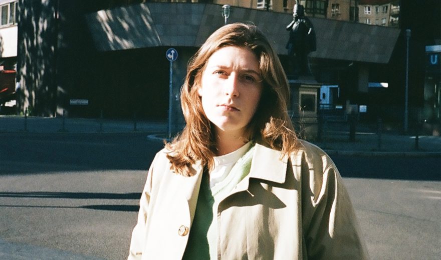 Solid Blake im Porträt: Kontraste und kontrollierter Lärm