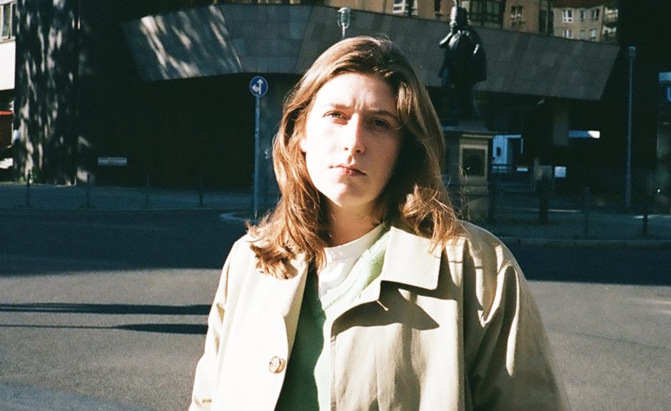 Solid Blake im Porträt: Kontraste und kontrollierter Lärm