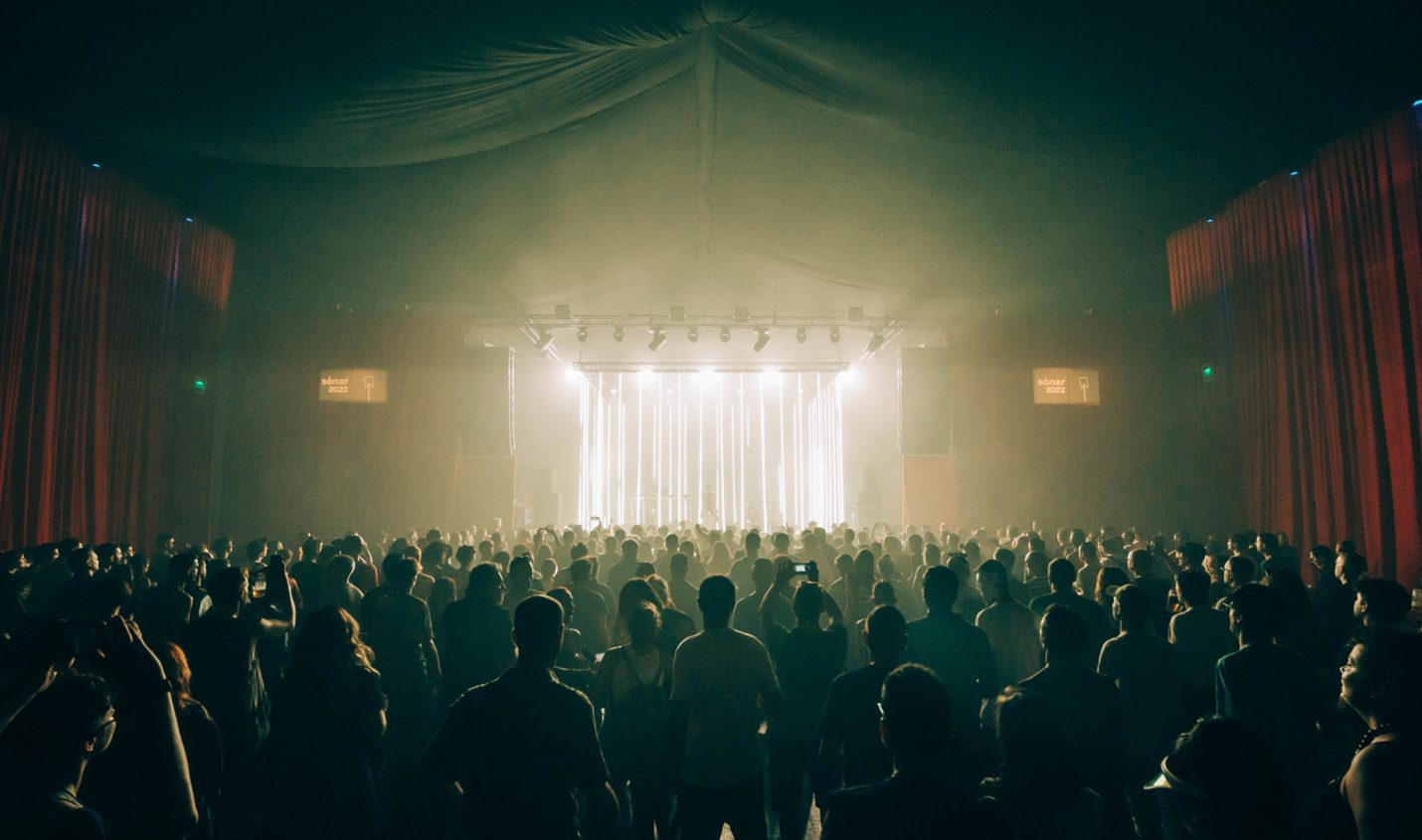 Sónar Festival: Line-up der Jubliäumsausgabe veröffentlicht