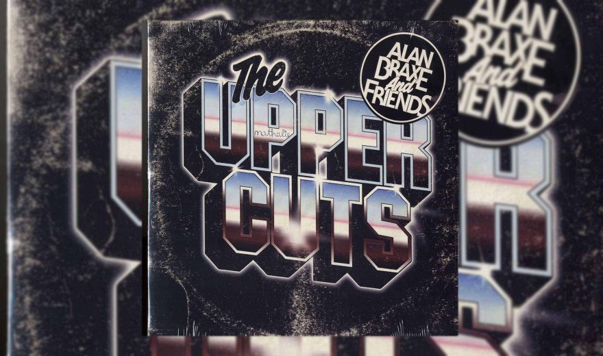 Compilation 'The Upper Cuts': Alan Braxe kündigt Neuauflage an
