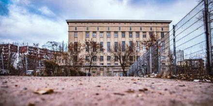 'Berghain Nights': Buch über Geschichten aus Berliner Clubnächten angekündigt