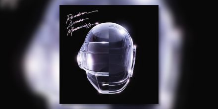 Daft Punk: 10th Anniversary Edition von 'Random Access Memories'