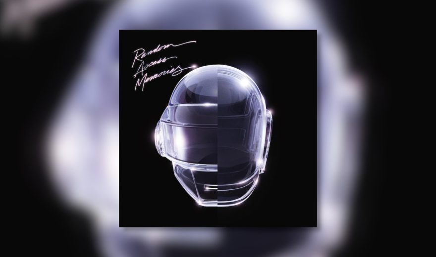 Daft Punk: 10th Anniversary Edition von 'Random Access Memories'