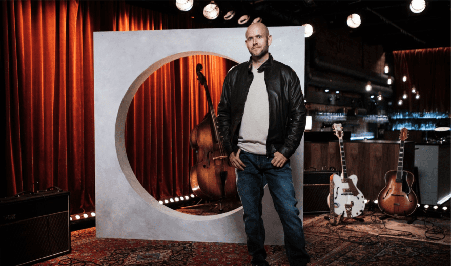 Spotify: CEO Daniel Ek stellt höhere Abopreise in den Raum