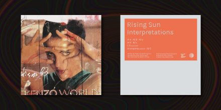 Musik zum Wochenende: Courtesy, Rising Sun und My Dear