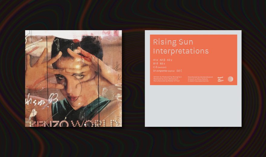 Musik zum Wochenende: Courtesy, Rising Sun und My Dear