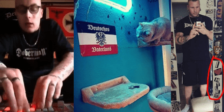 Nazi-Symbole: Aufregung um Berliner-Clubnacht von Hardtekk-Label