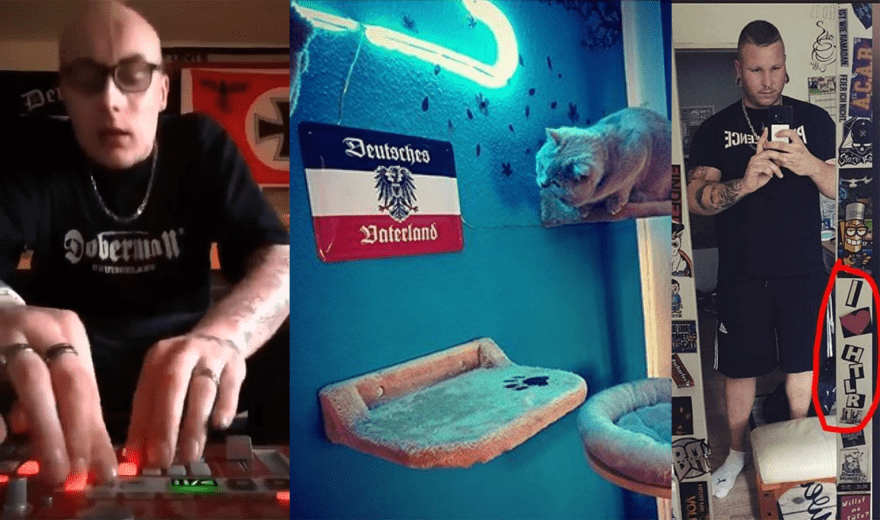 Nazi-Symbole: Aufregung um Berliner-Clubnacht von Hardtekk-Label