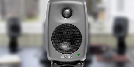 Studiomonitore von Genelec, KRK, Adam, Yamaha und M-Audio im Angebot