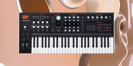 ASM Hydrasynth: Firmware Update 2.0 bringt Voice Modulator und mehr