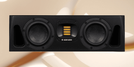 Test: Adam Audio A44H / Aktiver 2-Wege-Monitor