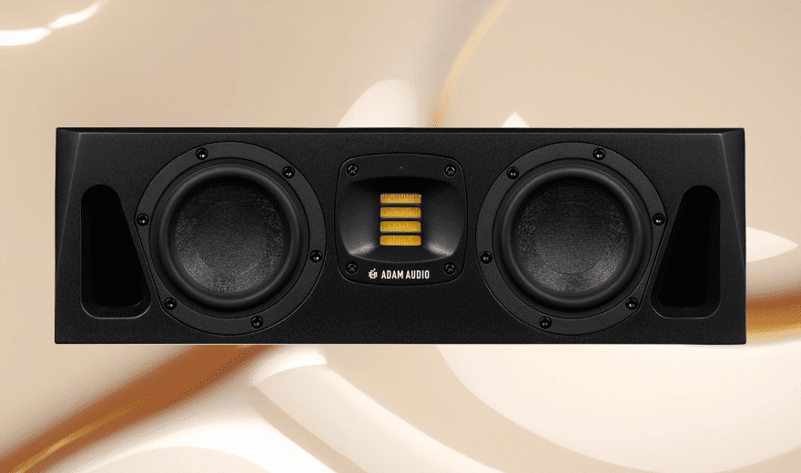 Test: Adam Audio A44H / Aktiver 2-Wege-Monitor