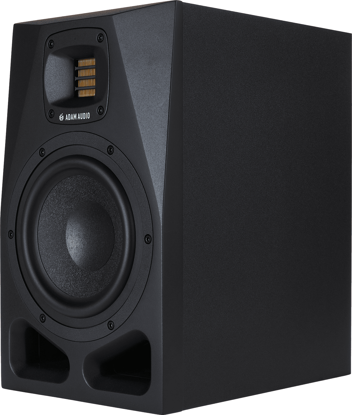 Adam Audio A7V Frontansicht.