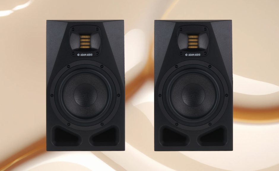 Test: Adam Audio A7V / Aktiver Studio-Monitor