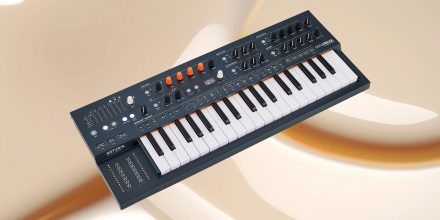 Test: Arturia Minifreak / polyphoner Hybrid-Synth