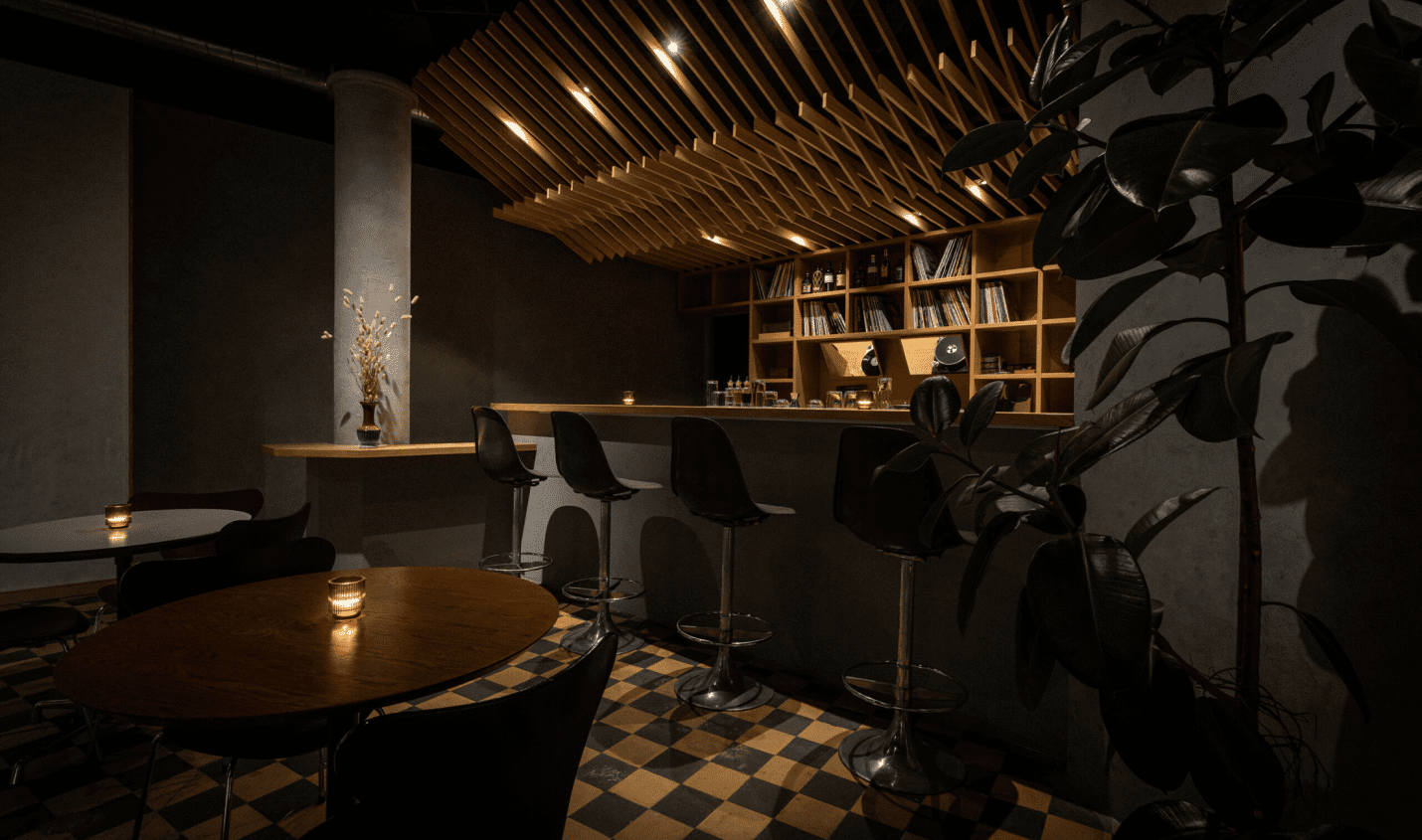 Berlin: Neue Listening-Bar 'Neiro' in Mitte eröffnet im April