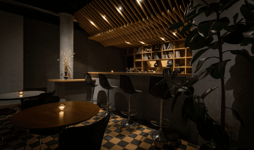 Berlin: Neue Listening-Bar 'Neiro' in Mitte eröffnet im April