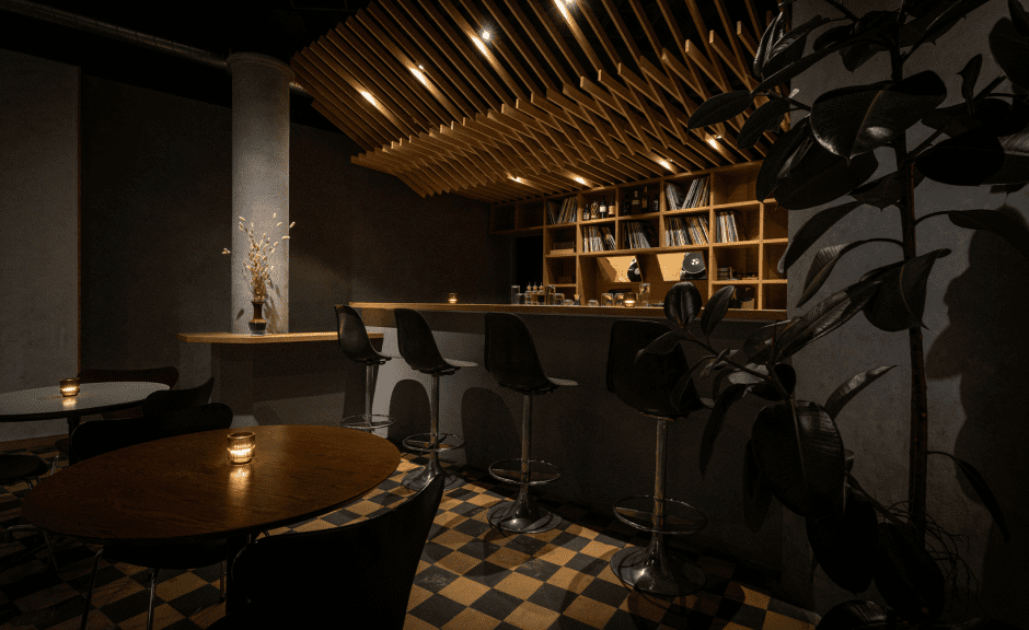 Berlin: Neue Listening-Bar 'Neiro' in Mitte eröffnet im April