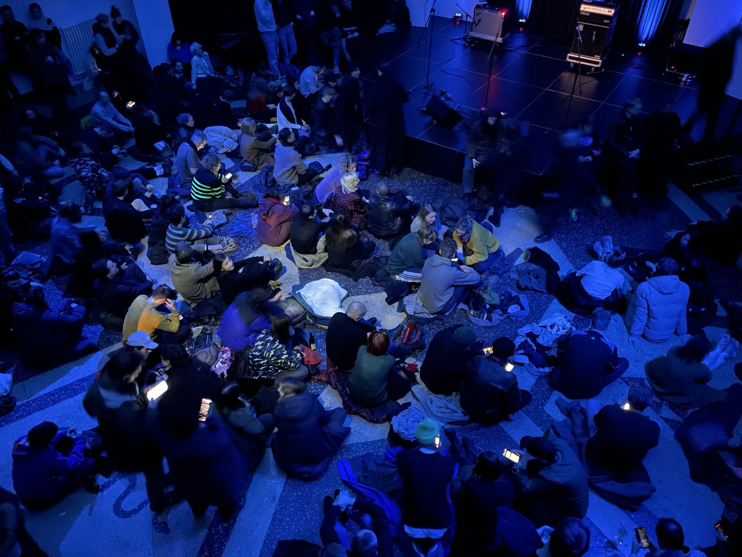 CTM 2023 im Silent Green.