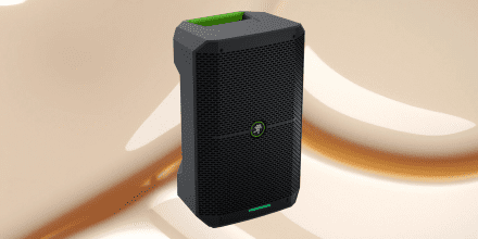 Test: Mackie – Thump GO / 8-Zoll-Akkulautsprecher