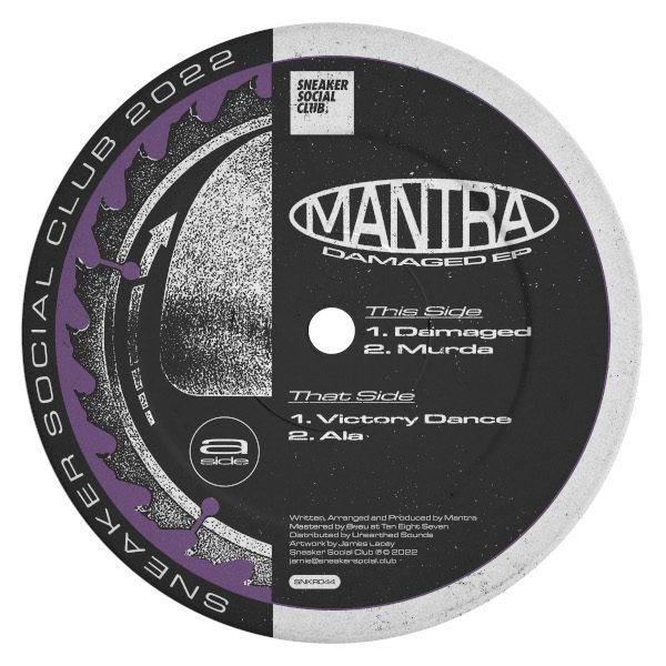 Mantra – Damaged
