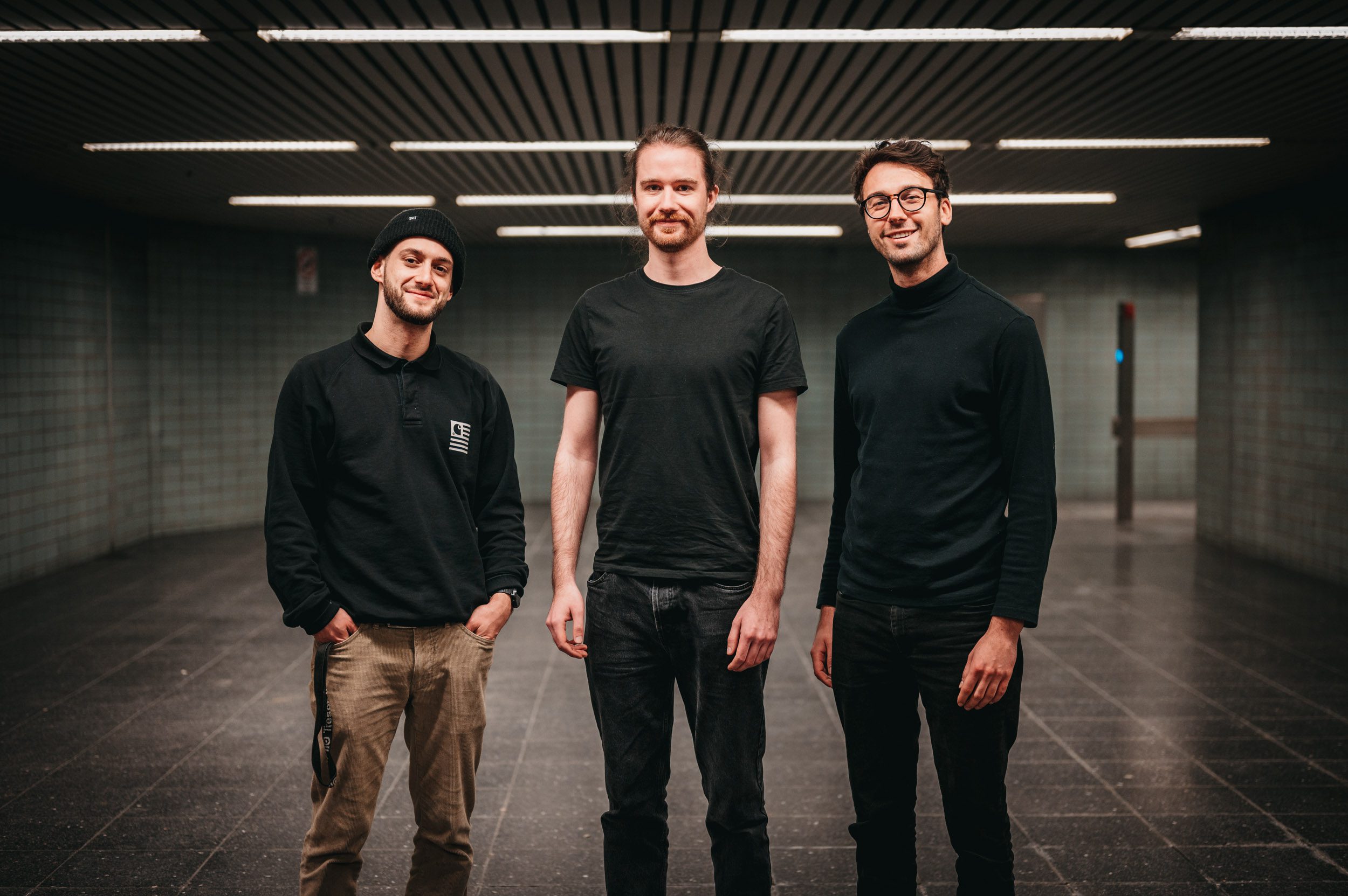 Das Team hinter Menura Audio.