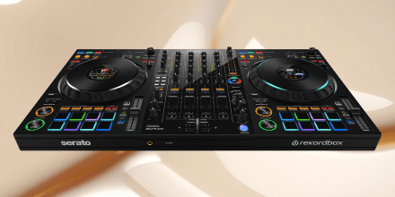 Pioneer DDJ-FLX10: Neuer Mashup-Controller mit Stems und DMX vorgestellt
