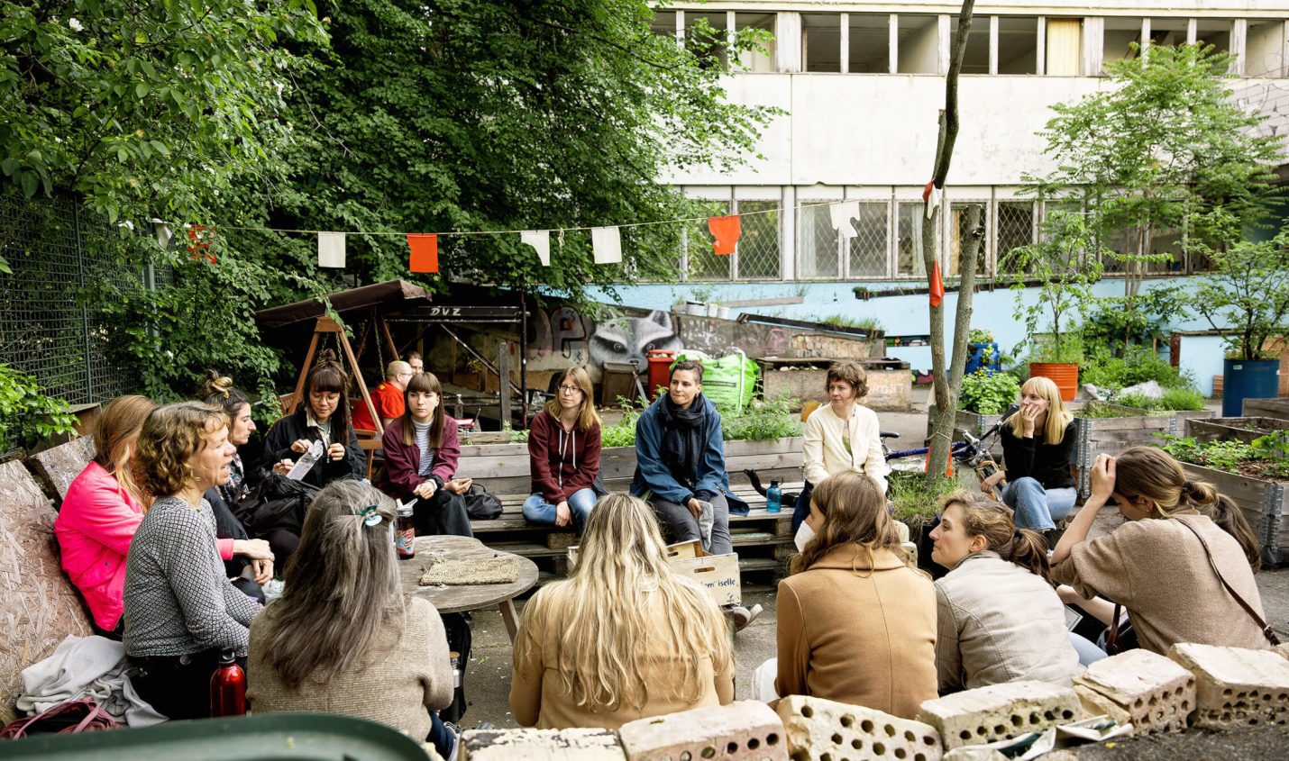 Clubtopia: Nachhaltigkeitsschulung für Green Outdoor-Events
