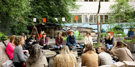 Clubtopia: Nachhaltigkeitsschulung für Green Outdoor-Events